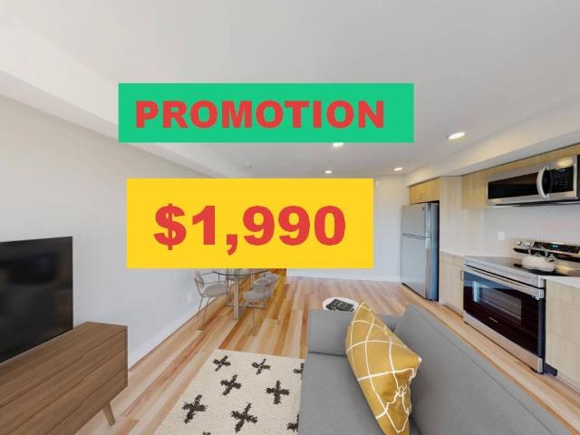 Apartment for rent in New Westminster, British Columbia