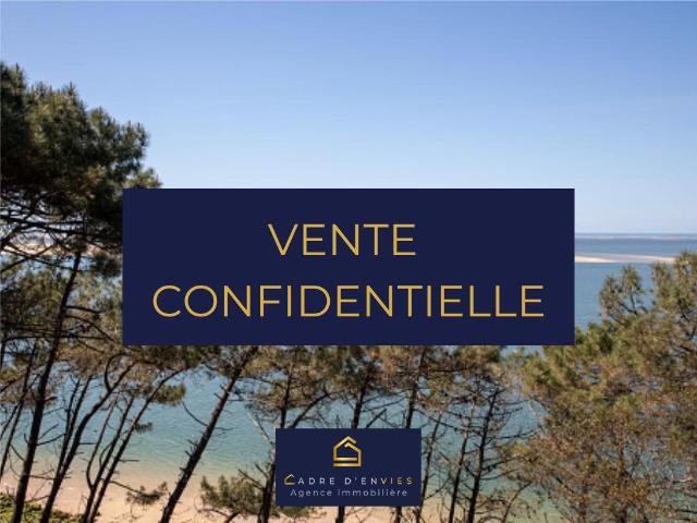 Maison vente à Arcachon, Lège-cap-ferret