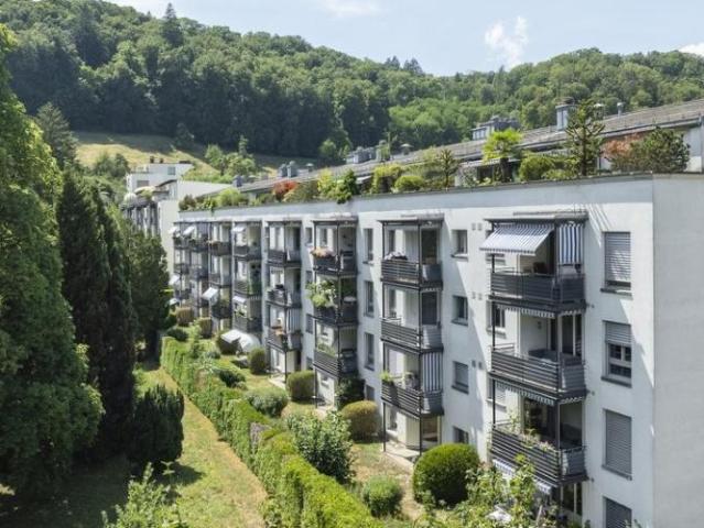 Apartment mieten in Baden, Aargau