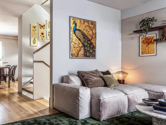 Apartment mieten in Einigen, Zürich