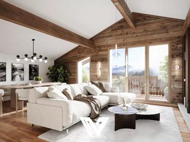 Appartement vente à Bonneville, Combloux