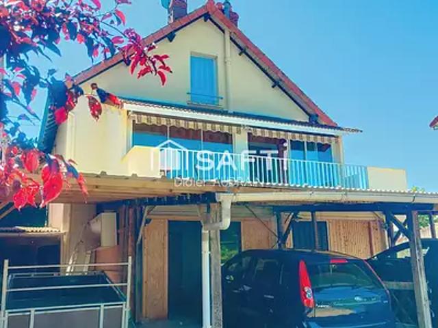 Maison vente à Montluçon, Prémilhat