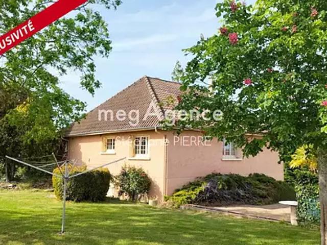 Maison vente à Montluçon, Prémilhat