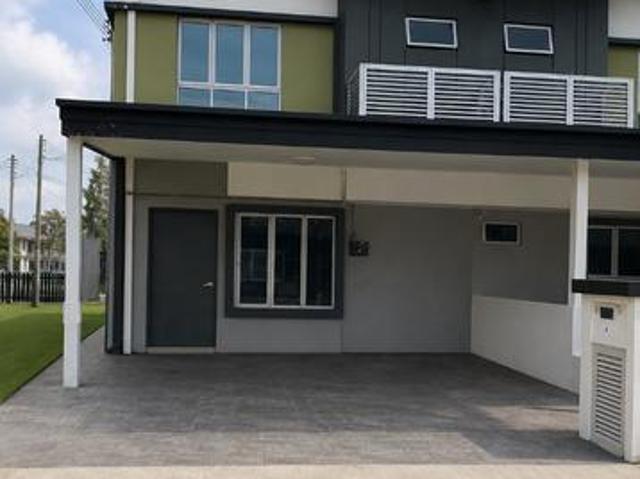 Terraced House for rent in Tanjong Sepat, Selangor