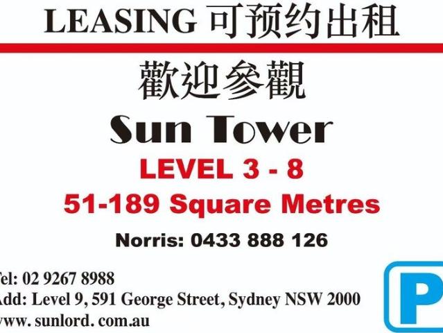 Land for rent in Sydney, New South Wales