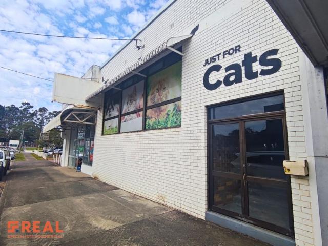 Retail for rent in South Murwillumbah, New South Wales