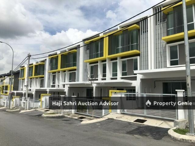 Terraced House for rent in Kajang, Langat