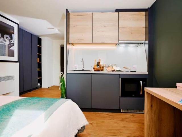 Studio for rent in Civic Centre, Falcon Lodge