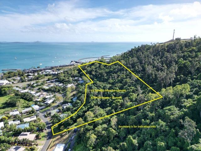 Land for sale in Airlie Beach, Queensland