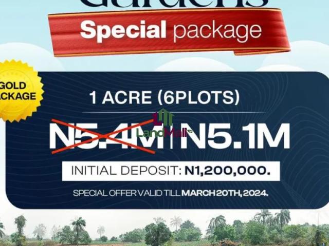 Property for sale in Eti Osa, Abuja