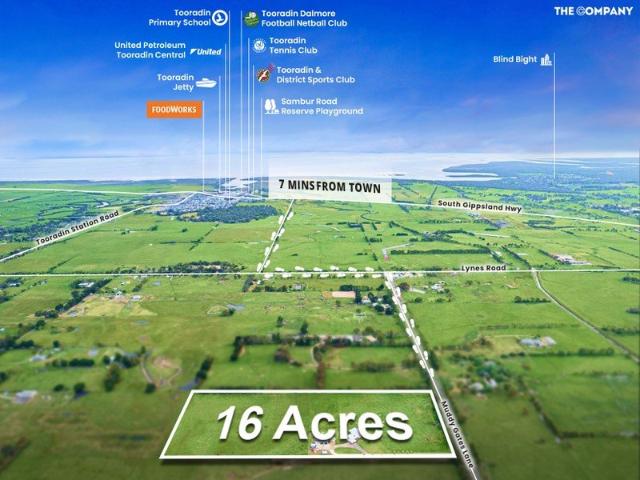 Land for sale in Camerons Creek, Victoria