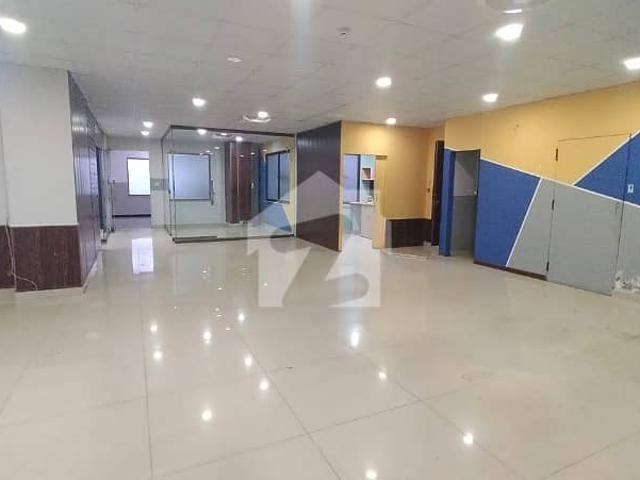 Office for rent in Islamabad
