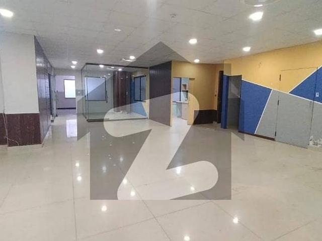 Office for rent in Islamabad