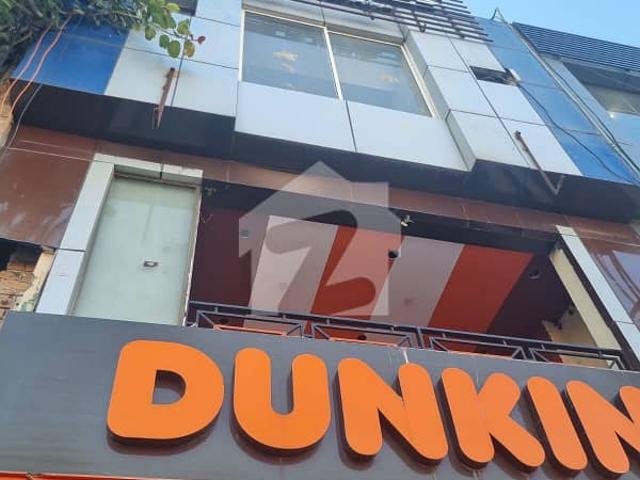 Building for rent in Islamabad
