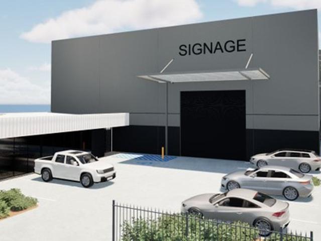Warehouse for rent in Wattleup, Western Australia