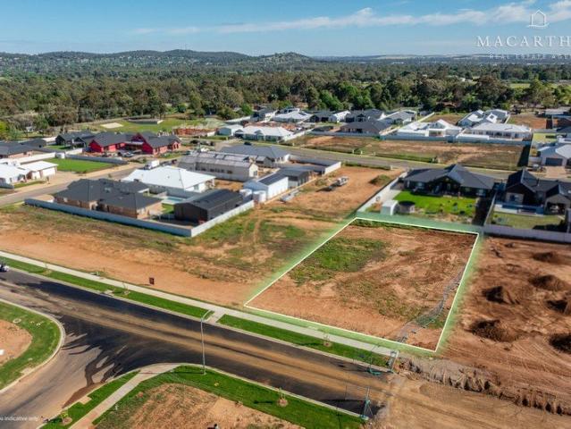 Land for sale in Lake Albert, Wagga Wagga City Council