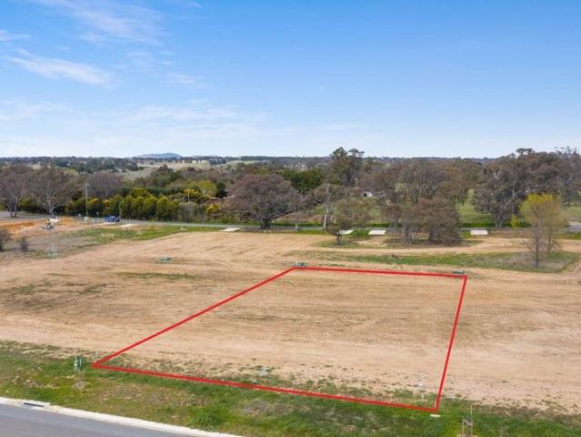 Land for sale in Murrumbateman, New South Wales