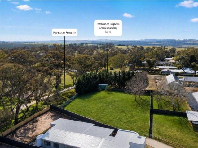 Land for sale in Murrumbateman, New South Wales