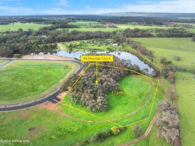 Land for sale in Karridale, Western Australia
