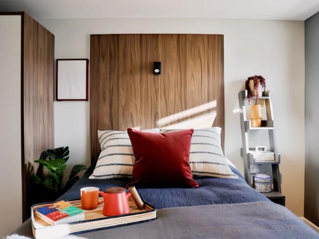 Apartment for rent in The Polygon, City Of Southampton