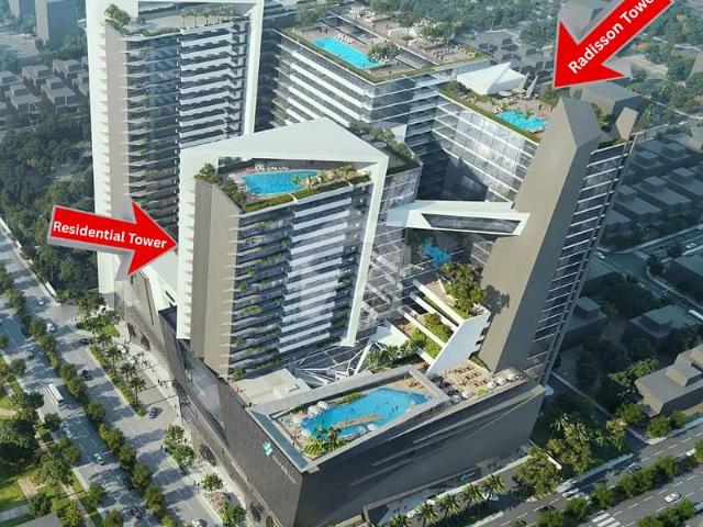 Apartment for sale in Islamabad