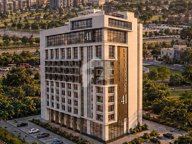 Apartment for sale in لاہور, لاہور ڈویژن