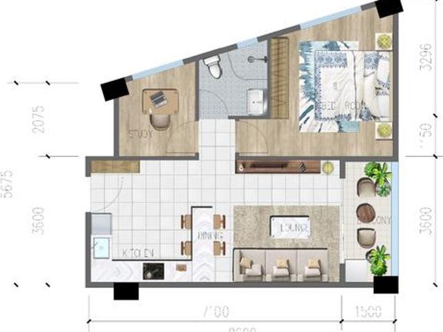 Apartment for sale in Njiru, Nairobi