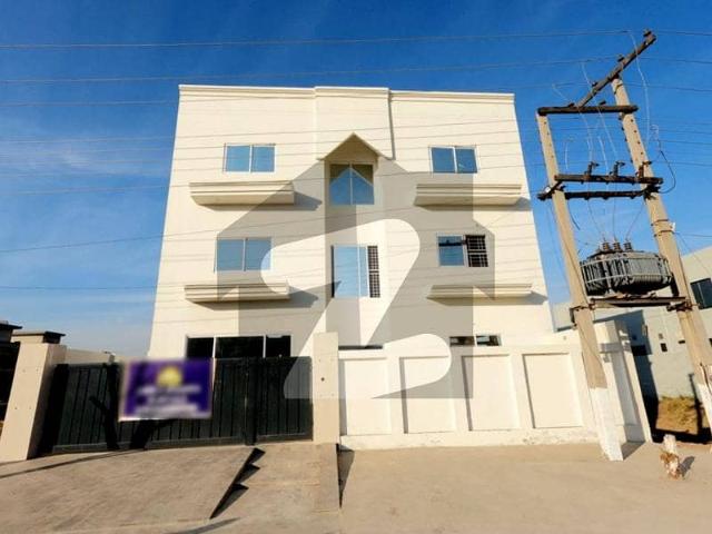 Building for rent in Rawalpindi, Islamabad Capital Territory