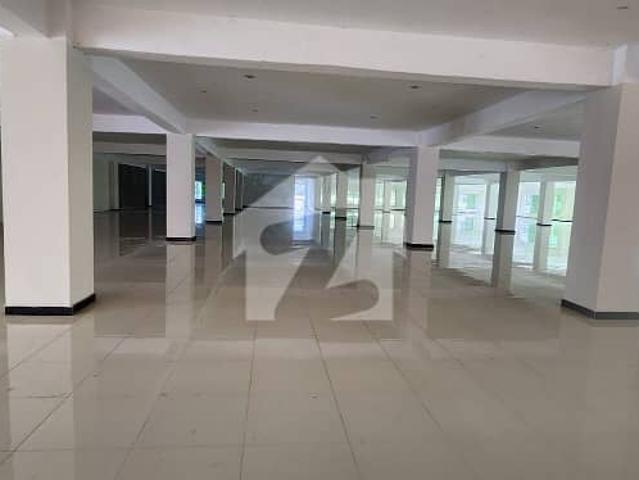 Office for rent in Islamabad