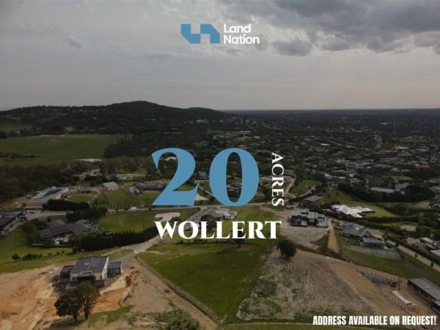 Land for sale in Camerons Creek, Victoria