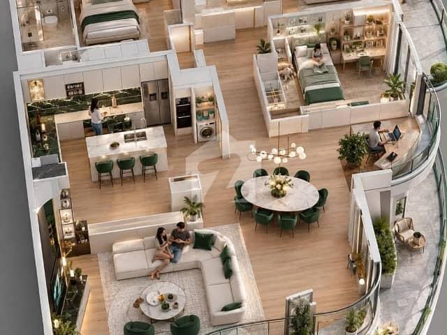 Apartment for sale in Rawalpindi, Islamabad Capital Territory