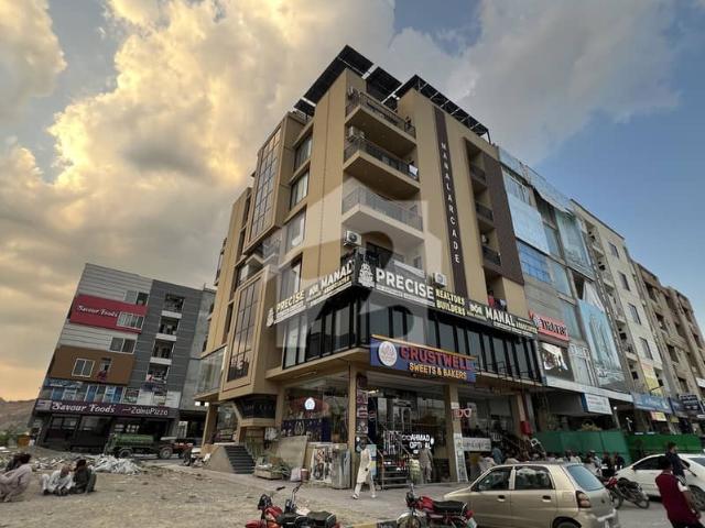 Commercial for rent in Islamabad