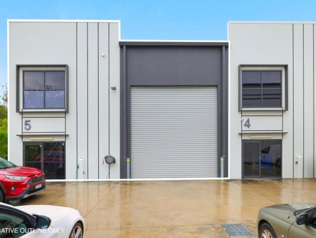 Warehouse for rent in Arundel, Gold Coast City