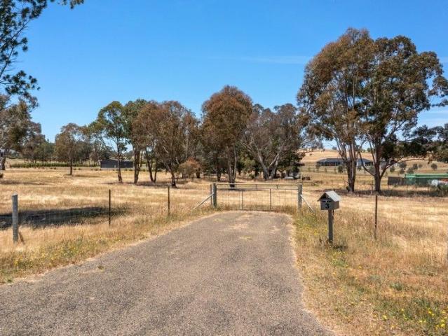 Land for sale in Murrumbateman, New South Wales