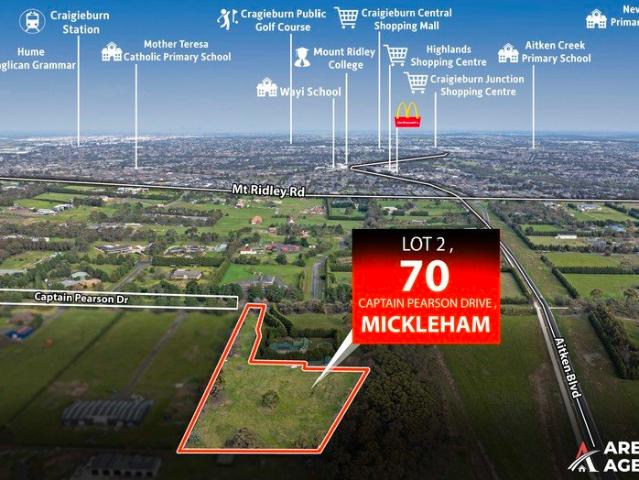 Land for sale in Camerons Creek, Victoria