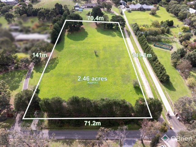 Land for sale in Camerons Creek, Victoria