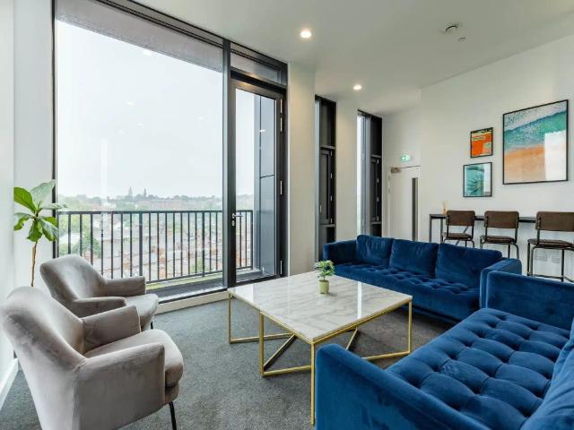 Room for rent in St Ann's, Haddon