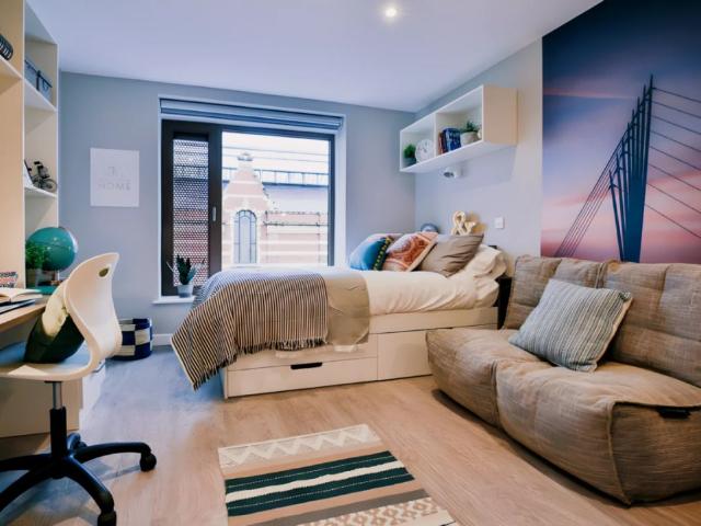 Room for rent in Georgia, Greater Manchester