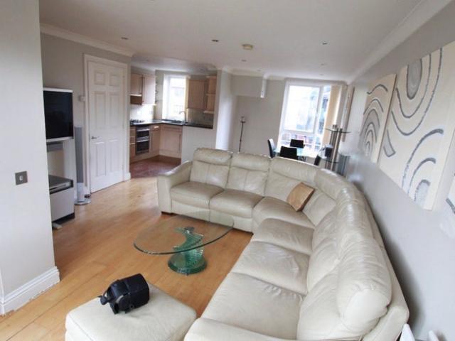 Apartment for rent in Blackwall, Greater London