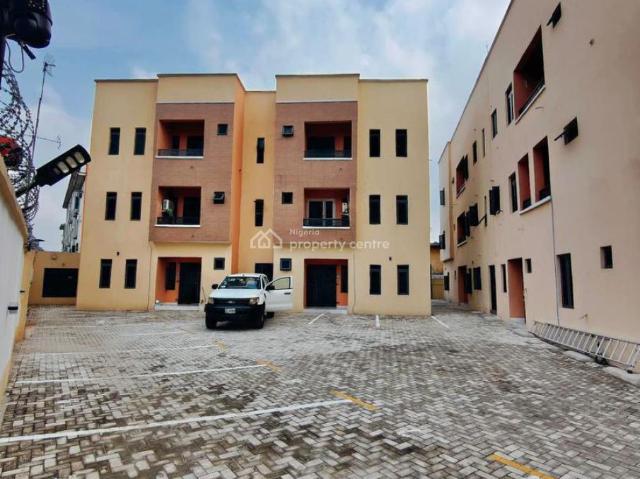 Flat for sale in Ikeja , Abuja