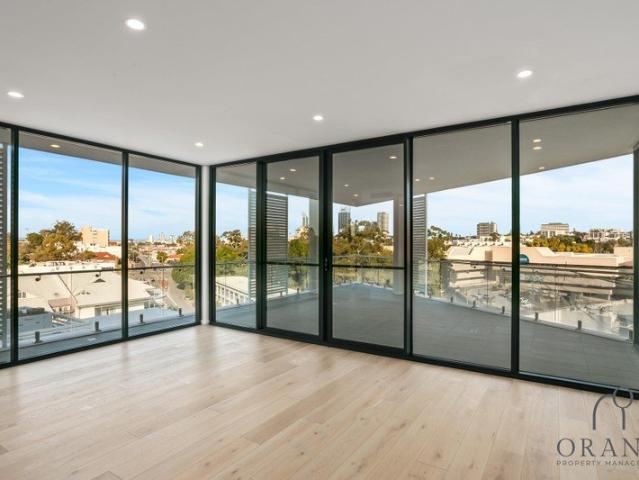Apartment for rent in Leederville, Western Australia