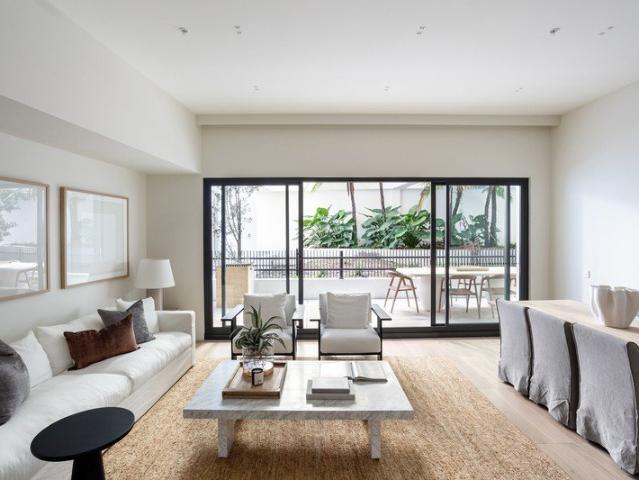 Apartment for sale in Rushcutters Bay, Sydney