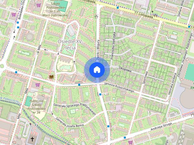 Mieszkanie do wynajęcia w Radom, Mazowieckie