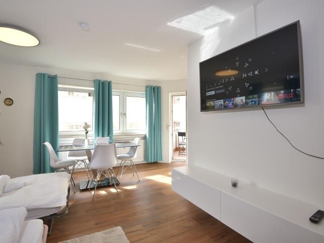 Apartment mieten in Innenstadt, Mannheim
