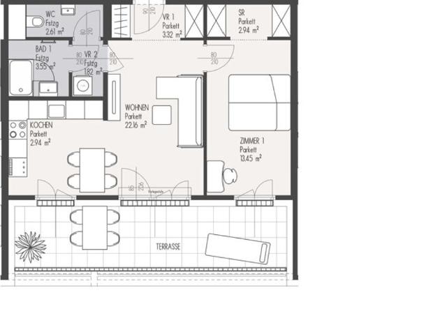 Wohnung kaufen in Donaustadt, Wien