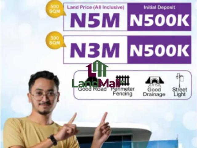 Property for sale in Eti Osa, Abuja