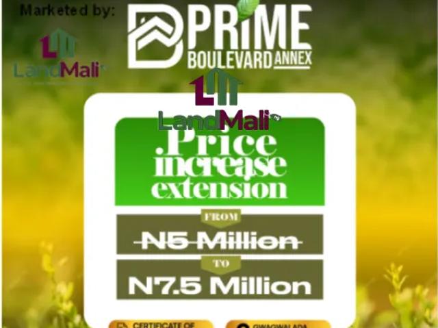 Property for sale in Eti Osa, Abuja