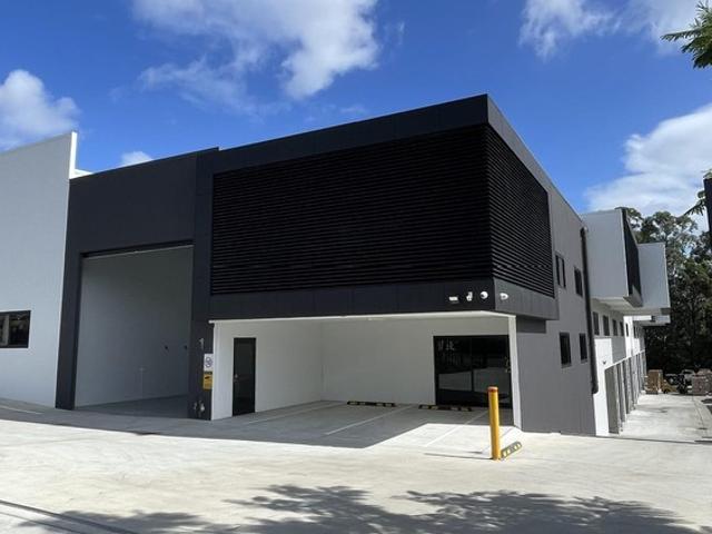 Warehouse for rent in Molendinar, Gold Coast City