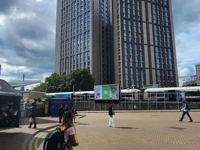 Studio for rent in London Borough of Lewisham, Ladywell
