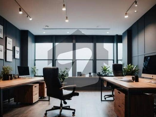 Office for sale in Rawalpindi, Islamabad Capital Territory